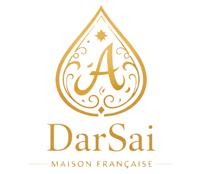 logo de la pâtisserie DarSai, douceurs d'Algérie